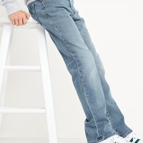 BUNDLE OF 5! Gap Bootcut Jeans Boys size 14 Quicksilver O'Neill Hurley T shirts - Picture 2 of 10